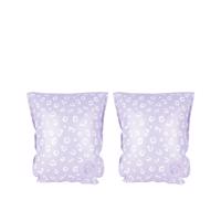 NAFUKOVACÍ PLAVECKÉ RUKÁVKY PRO DĚTI Leopard Lila 2-6 let