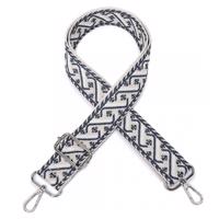 Náhradní popruh na crossbody tašku Miss Lulu - navy