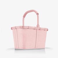 Nákupní košík Reisenthel Carrybag - 22L - jemně růžový