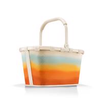 Nákupní košík Reisenthel Carrybag - 22L - letní design mesh tropical