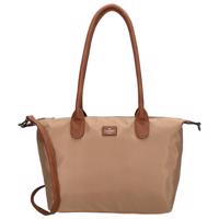 Nákupní shopper taška Charm London Buckingham - 15,5L - taupe 20776