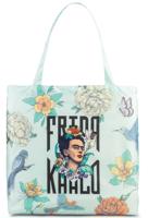Nákupní taška Frida Kahlo 18L - mint