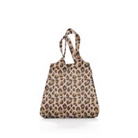Nákupní taška Reisenthel Mini Maxi Shopper - 15L - leopardí vzor