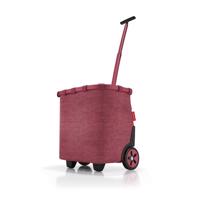 Nákupní vozík Reisenthel Carrycruiser 40L - burgundy