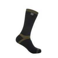 Nepromokavé ponožky do náročných podmínek DEXSHELL TREKKING Black Olive