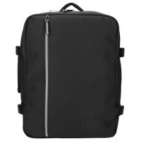 Nepromokavý kabinový batoh Enrico Benetti Bergen - 40x30x20 cm - 24 L - černý