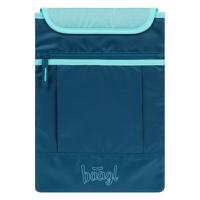 Obal na notebook BAAGL - Petrol