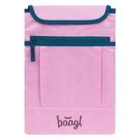 Obal na notebook BAAGL - Rose