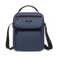 Odolná pánská crossbody taška Kono - navy