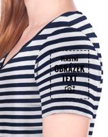 Originální dámské tričko s vlastním potiskem – doručení už do 24 hodin