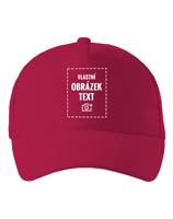 Originální dětská kšiltovka s vlastním potiskem - doručení již do 24 h