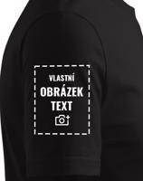 Originální dětské tričko s vlastním motivem – doručení už do 24 hodin