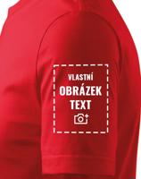 Originální dětské tričko s vlastním motivem – doručení už do 24 hodin