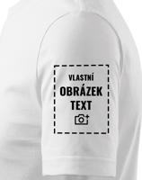 Originální dětské tričko s vlastním motivem – doručení už do 24 hodin