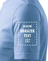 Originální dětské tričko s vlastním motivem – doručení už do 24 hodin