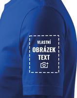 Originální dětské tričko s vlastním motivem – doručení už do 24 hodin