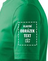 Originální dětské tričko s vlastním motivem – doručení už do 24 hodin