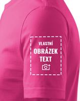 Originální dětské tričko s vlastním motivem – doručení už do 24 hodin