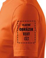 Originální dětské tričko s vlastním motivem – doručení už do 24 hodin