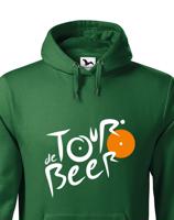 Originální pánská mikina Tour de Beer