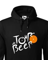 Originální pánská mikina Tour de Beer