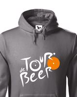 Originální pánská mikina Tour de Beer