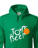 Originální pánská mikina Tour de Beer