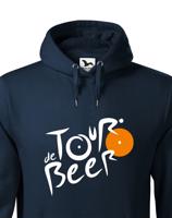 Originální pánská mikina Tour de Beer