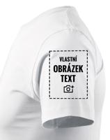 Originální pánské tričko s vlastním potiskem – doručení už do 24 hodin