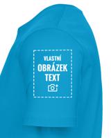 Originální pánské tričko s vlastním potiskem – doručení už do 24 hodin