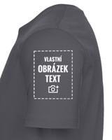 Originální pánské tričko s vlastním potiskem – doručení už do 24 hodin