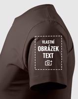 Originální pánské tričko s vlastním potiskem – doručení už do 24 hodin