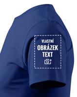 Originální pánské tričko s vlastním potiskem – doručení už do 24 hodin