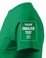 Originální pánské tričko s vlastním potiskem – doručení už do 24 hodin