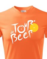 Originální pánské tričko Tour de Beer