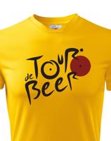 Originální pánské tričko Tour de Beer
