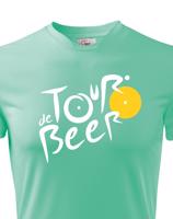 Originální pánské tričko Tour de Beer