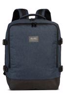 Palubní batoh s přihrádkou na notebook 15,6" BestWay Cabin Pro 24 L - navy