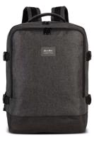 Palubní batoh s přihrádkou na notebook 15,6" BestWay Cabin Pro 24 L - tmavě šedý