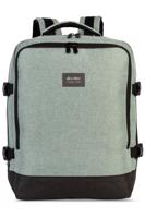 Palubní batoh s přihrádkou na notebook 15,6" BestWay Cabin Pro 24 L - zelený