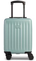 Palubní kufr s odnímatelnými kolečky Worldpack Underseater - 24 L - modrý