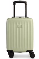 Palubní kufr s odnímatelnými kolečky Worldpack Underseater - 24 L - zelený