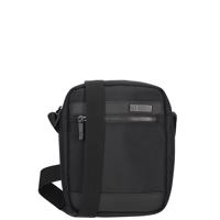 Pánská crossbody taška Enrico Benetti Salford - černá - 22x17 cm