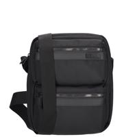 Pánská crossbody taška Enrico Benetti Salford - černá - 27x23 cm