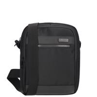 Pánská crossbody taška Enrico Benetti Salford - černá - 28x22 cm