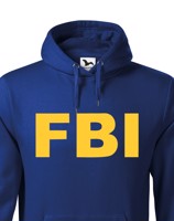 Pánska mikina - FBI