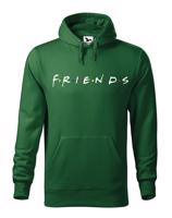 Pánská mikina inspirované seriálem Friends - dárek pro fanoušky seriálu Friends