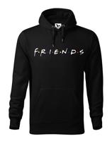 Pánská mikina inspirované seriálem Friends - dárek pro fanoušky seriálu Friends