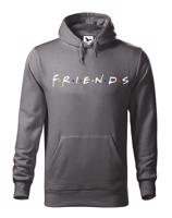 Pánská mikina inspirované seriálem Friends - dárek pro fanoušky seriálu Friends