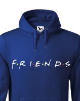 Pánská mikina inspirované seriálem Friends - dárek pro fanoušky seriálu Friends